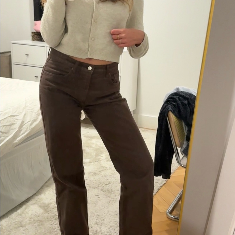 Reformation Val 90s mid-rise jeans - Picture 4 of 5